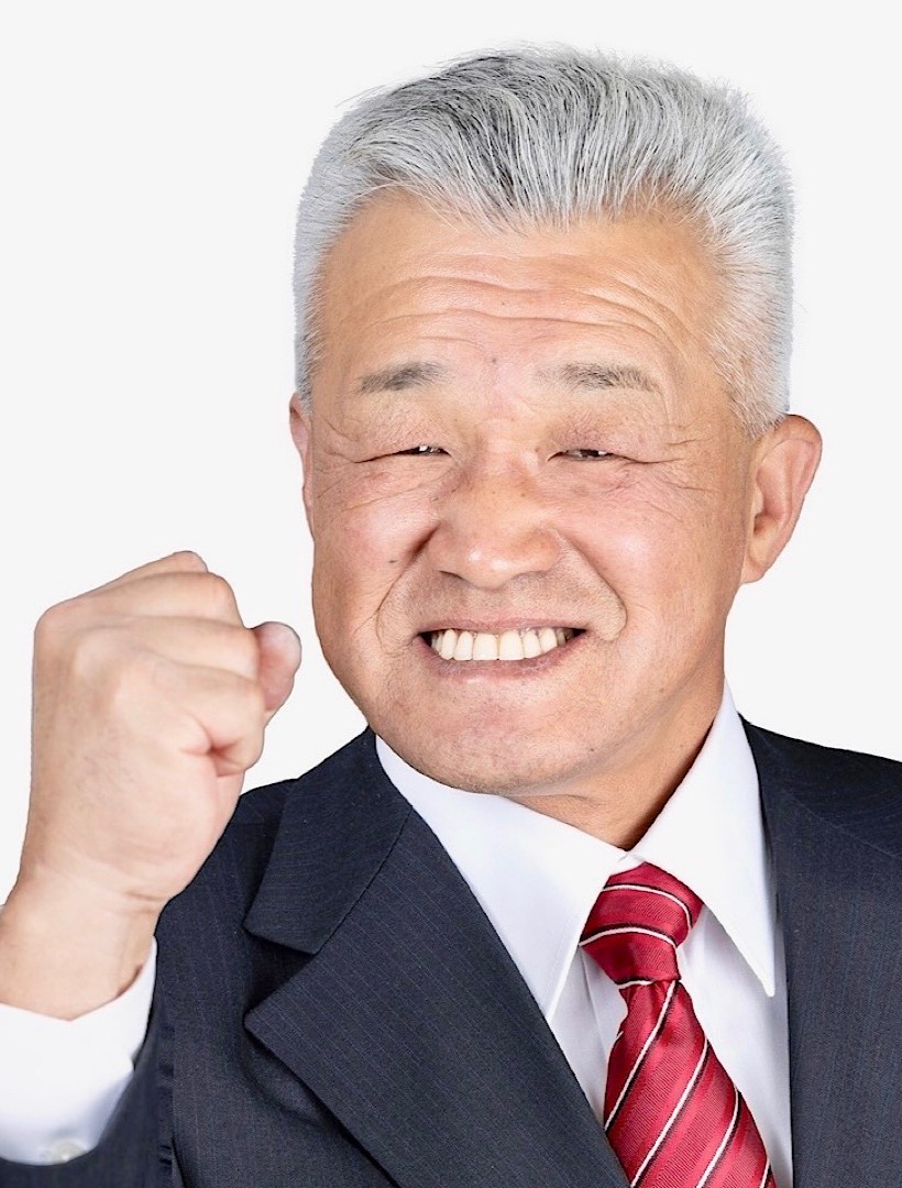上岡 かずお