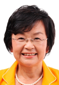 海部 智子