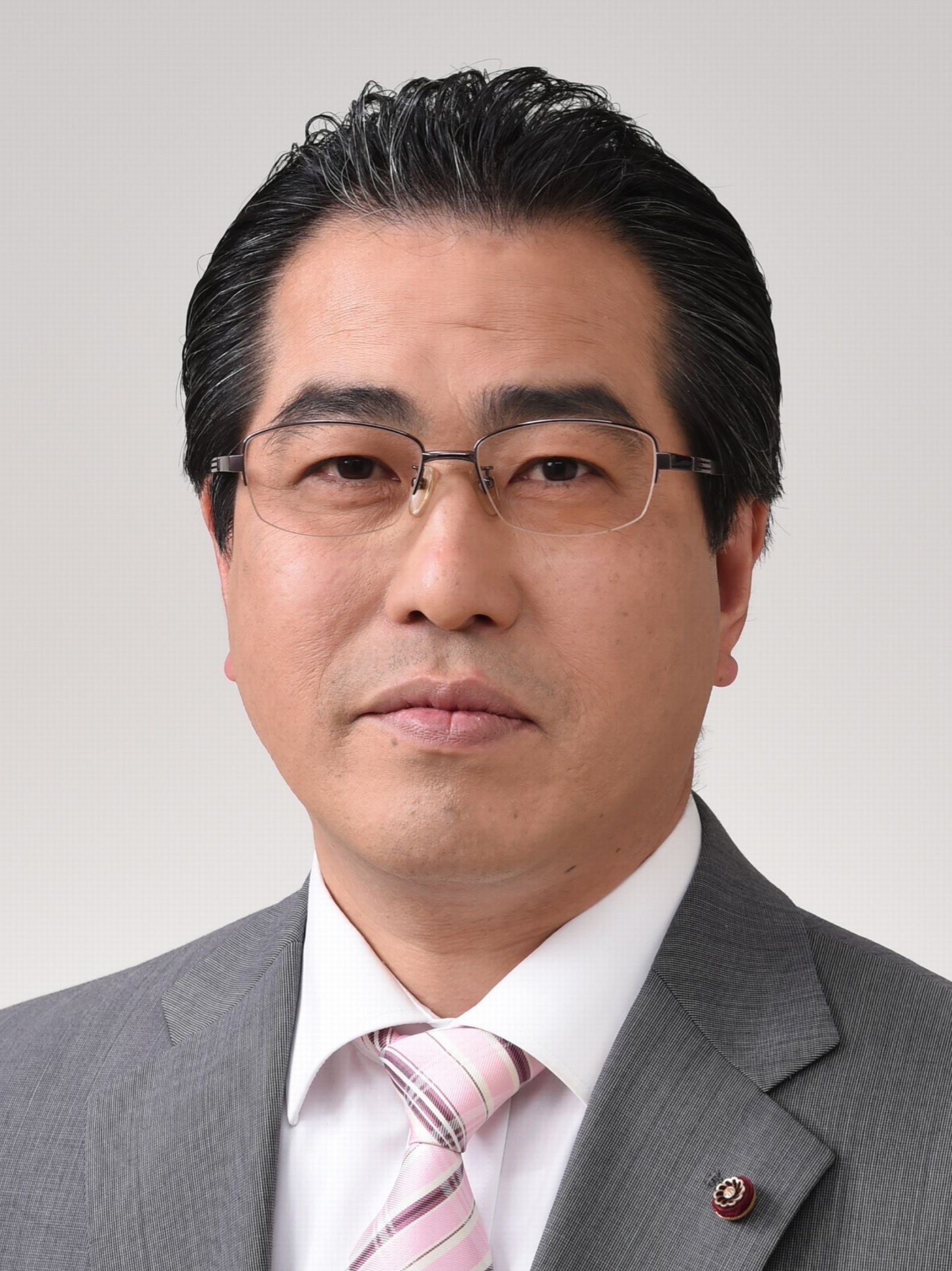 落合 勝利
