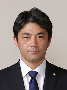 柳田 秀憲