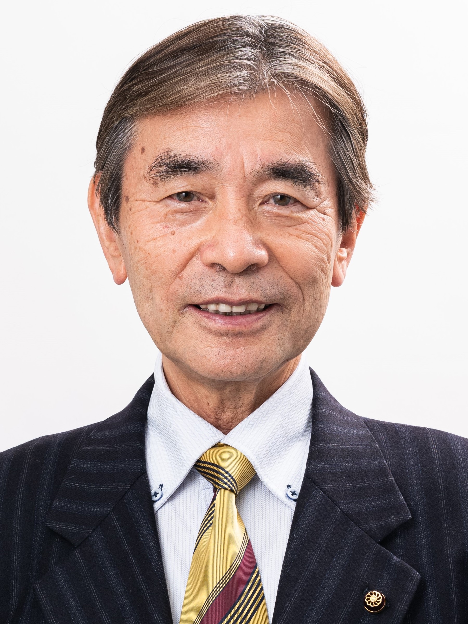 大波 修二