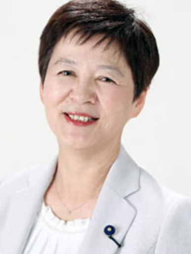節木 三千代