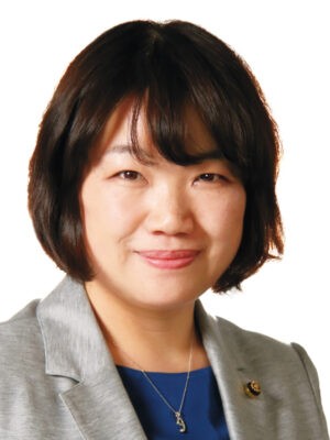 アオヤギ 有希子