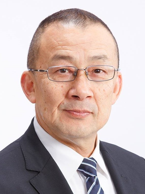 江里口 しゅうじ