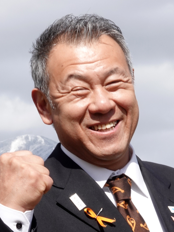 望月 かつじ