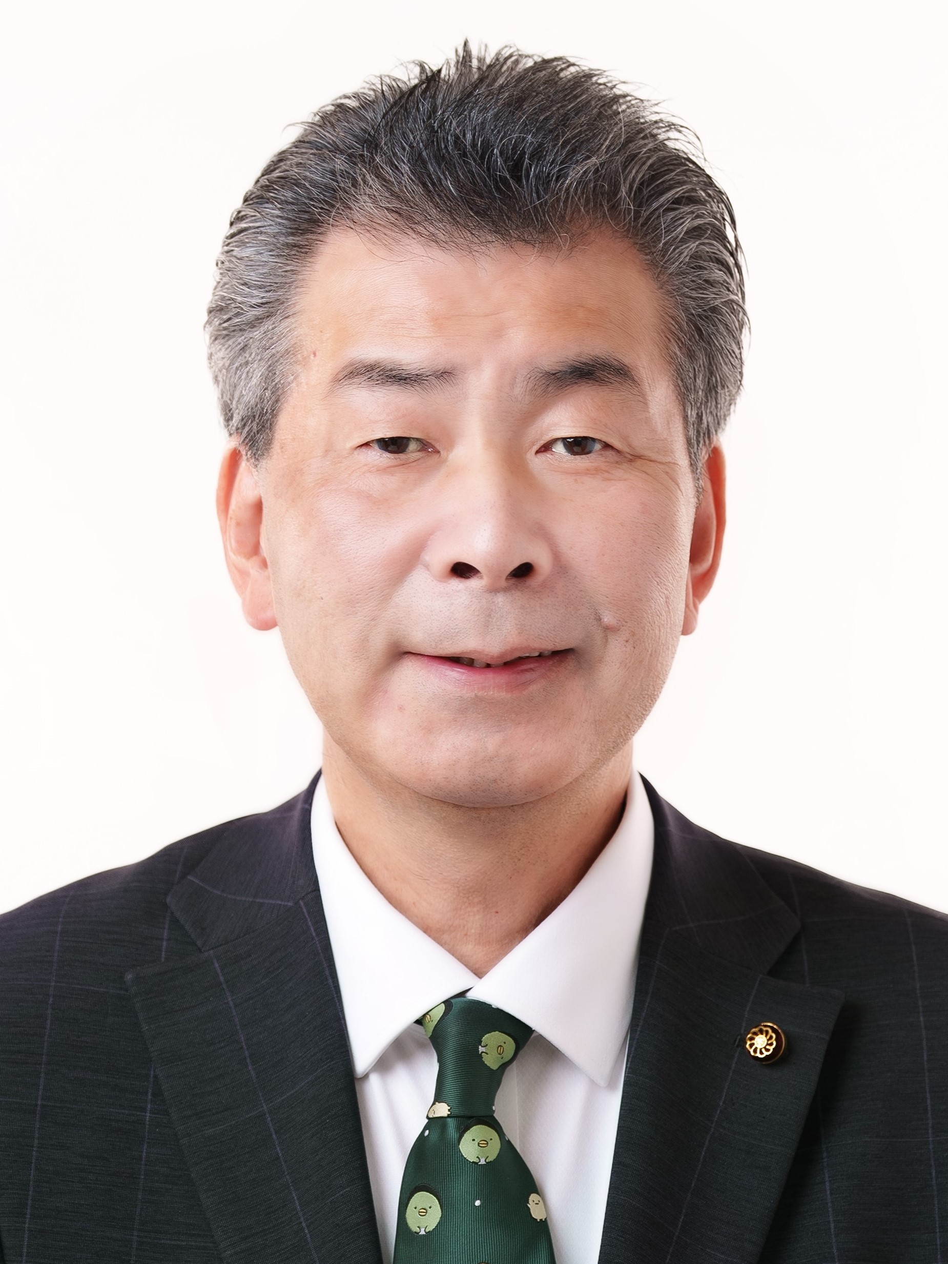 上田 たけひろ