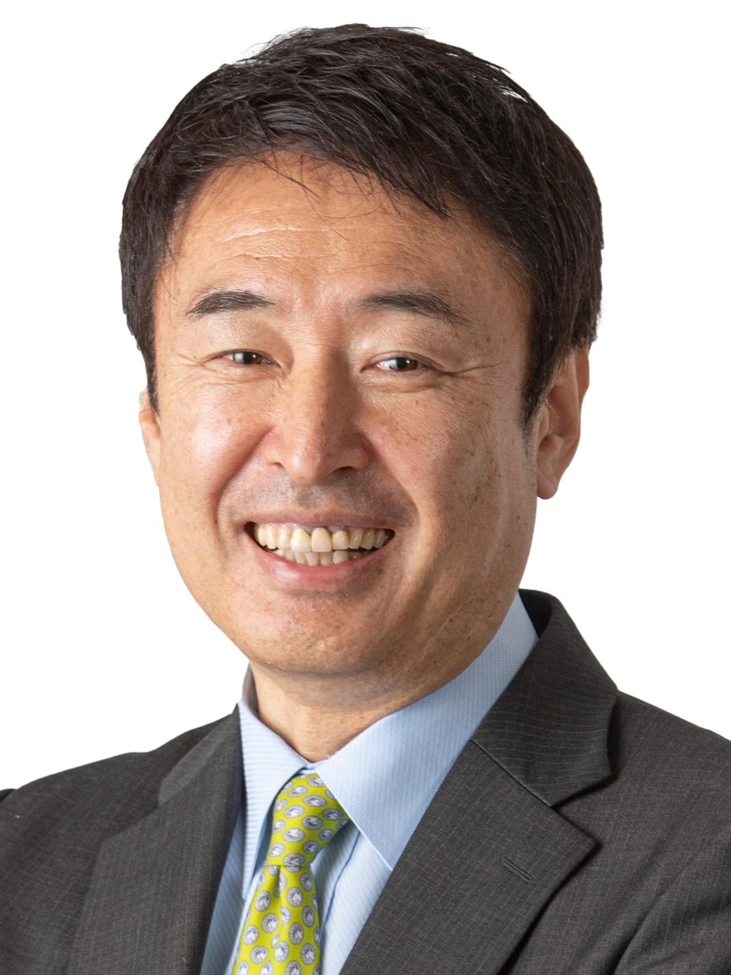 高岩 かつひと