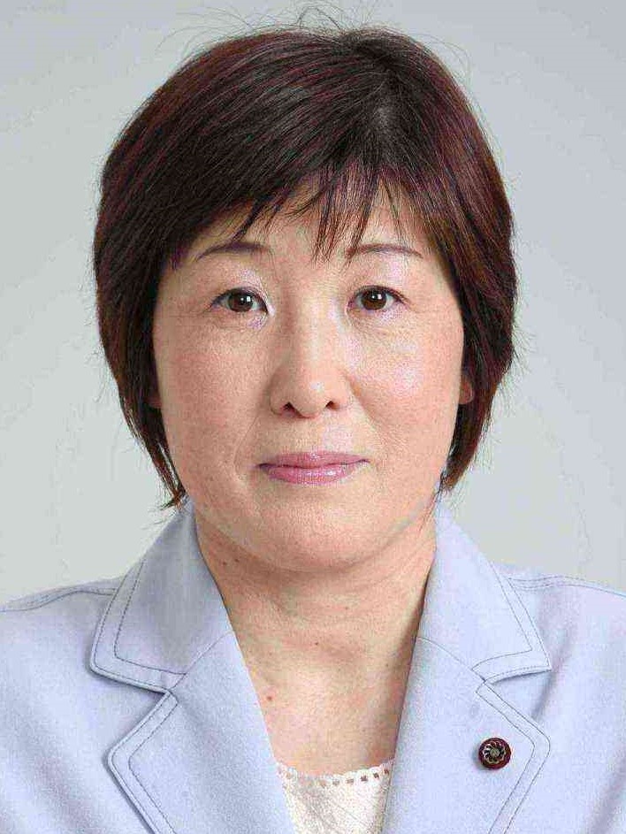 水上 みちこ