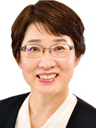 かめだ 優子