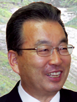佐伯 正夫