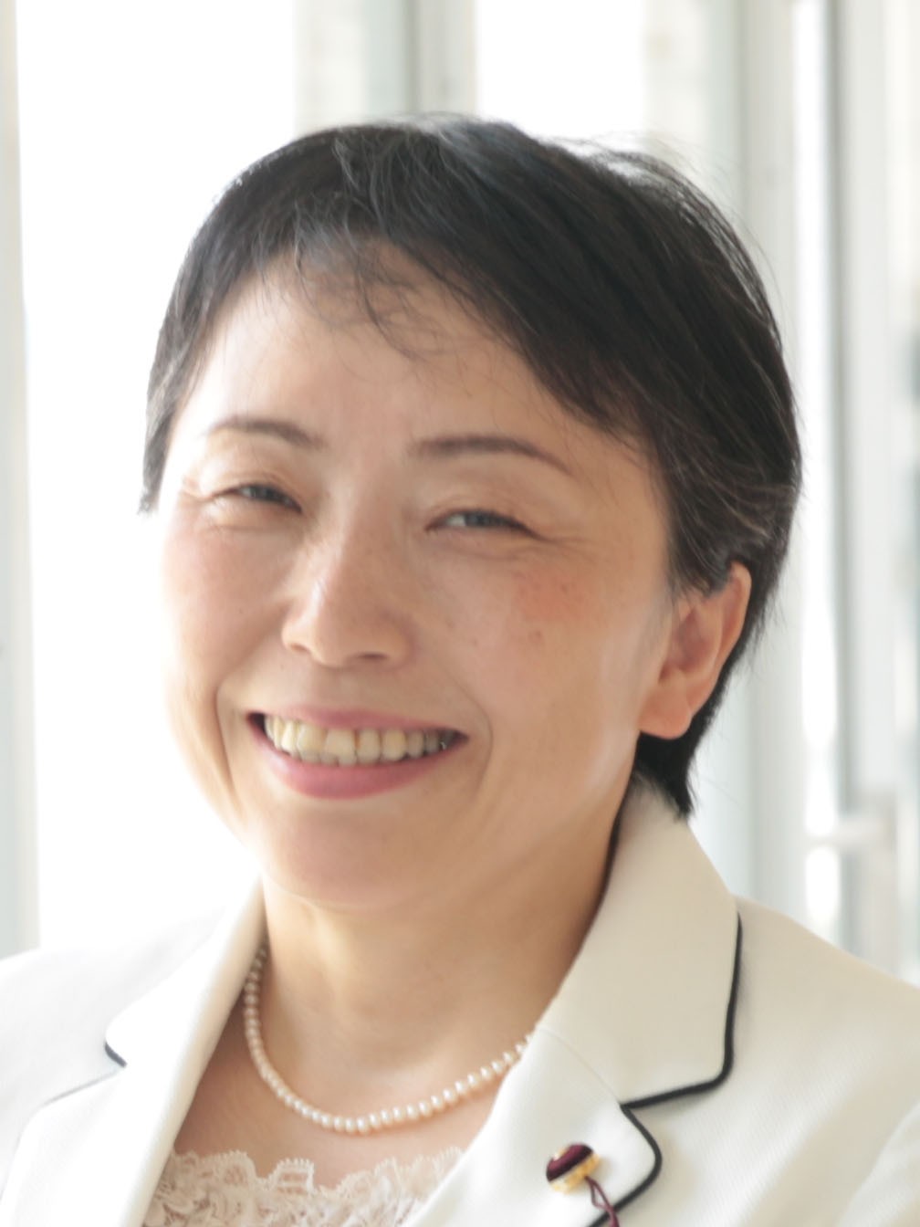 明戸 まゆみ