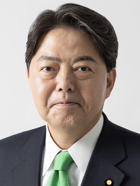 林 よしまさ