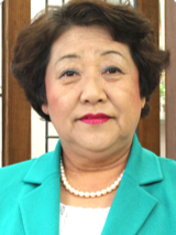 長尾 トモ子