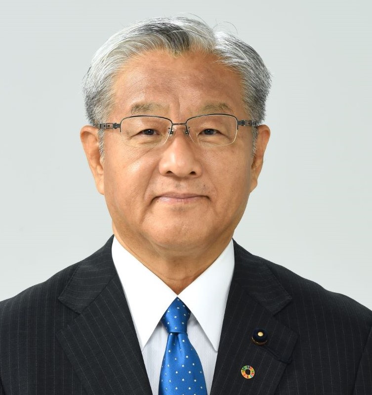 新開 まさひこ