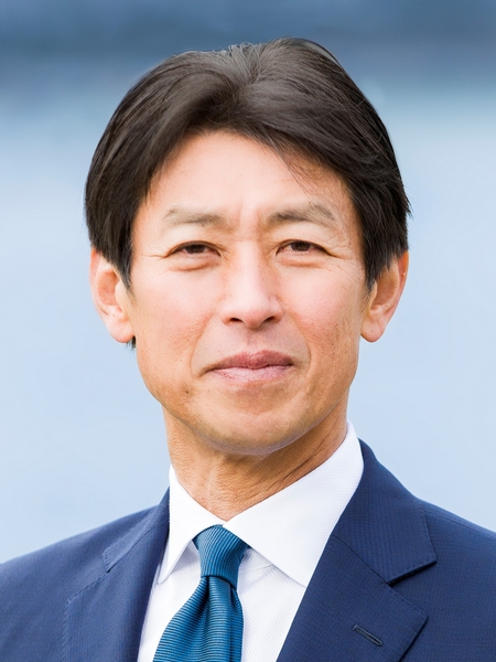 溝口 幸治
