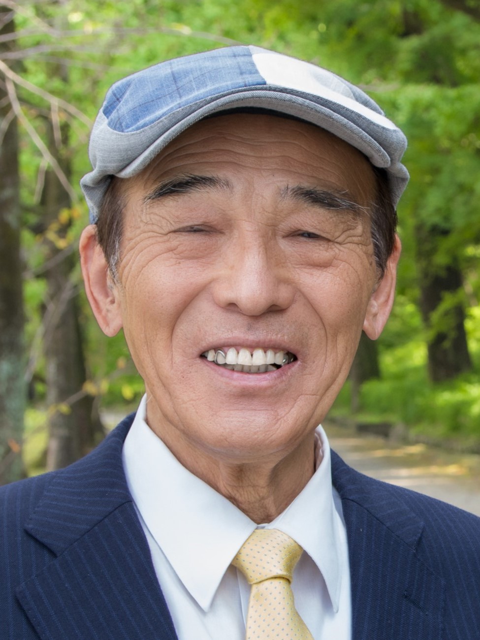 米田 みのる