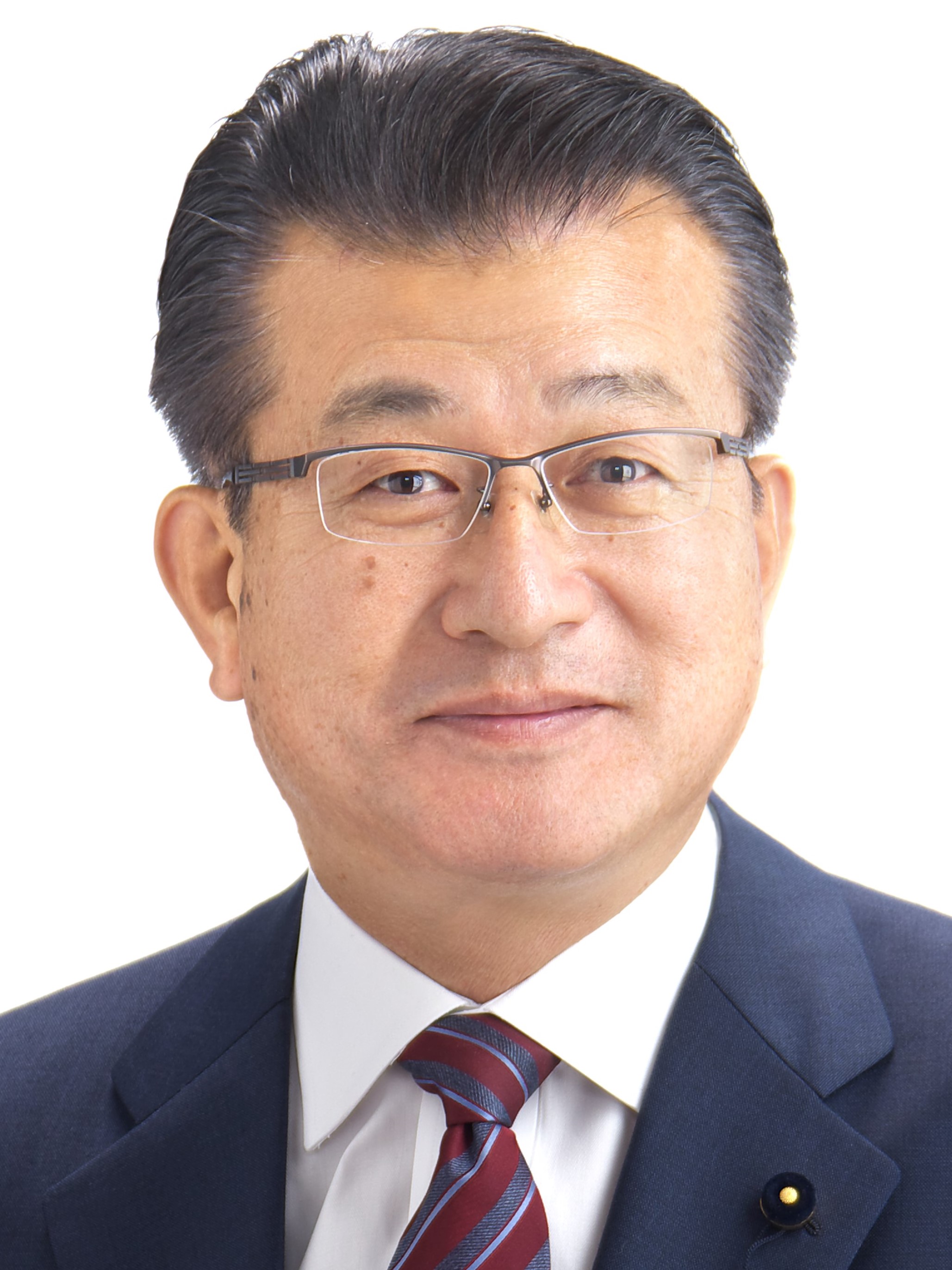 なかむた 伸二