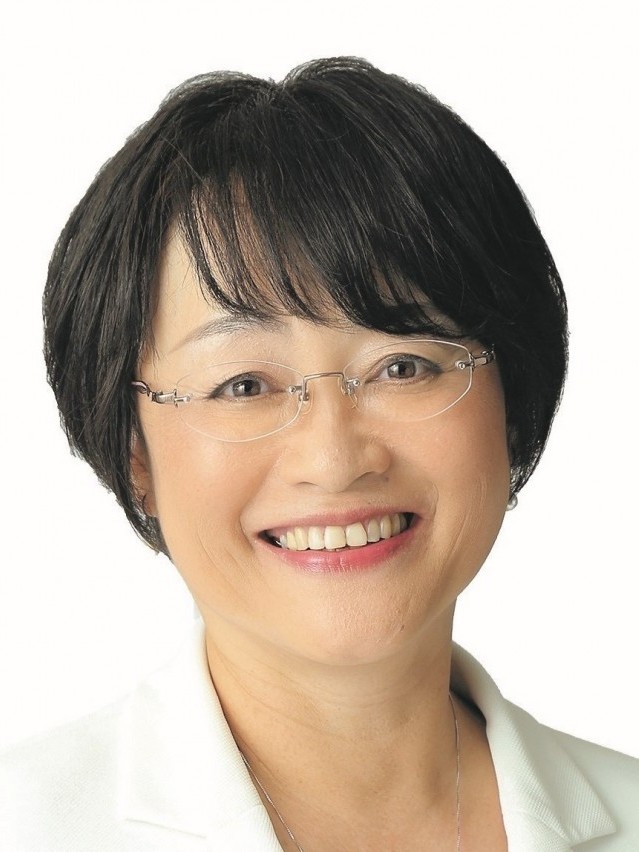 小島 とも子