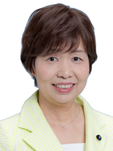須増 伸子