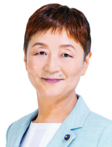 大山 とも子