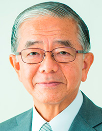 金子 原二郎