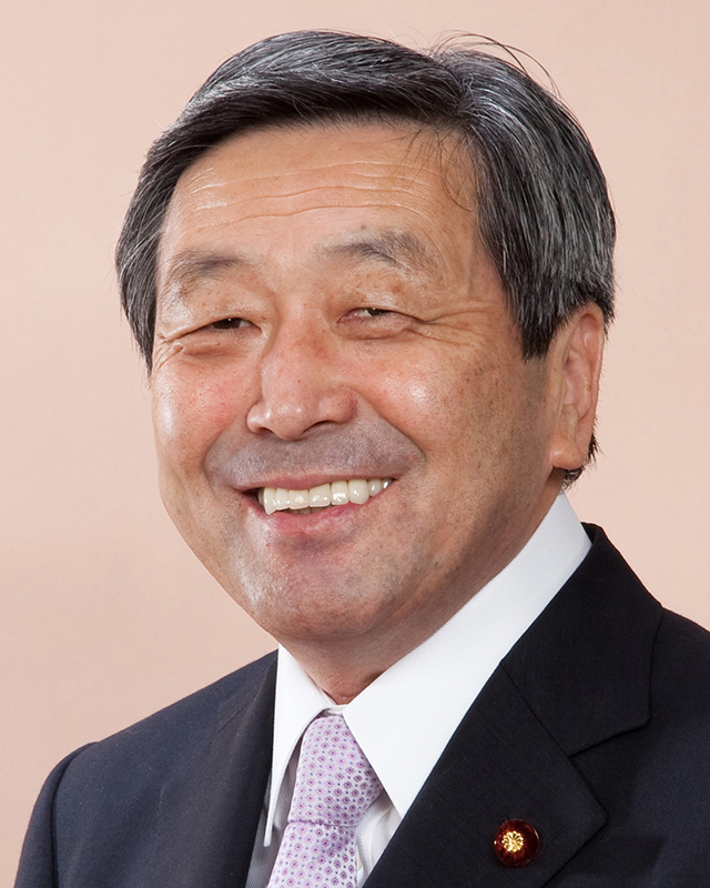 林 幹雄