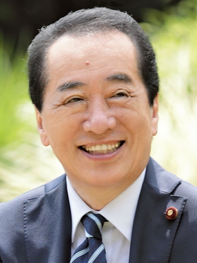 菅 直人